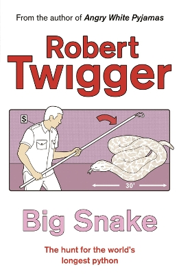 Big Snake book