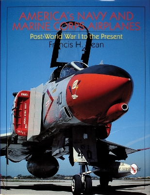 America's Navy and Marine Corps Airplanes book