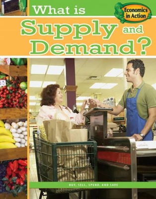 What is Supply and Demand? book