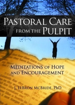 Pastoral Care from the Pulpit book