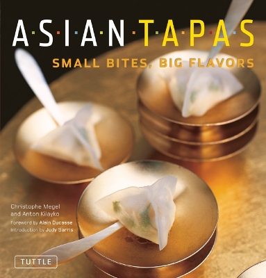 Asian Tapas book