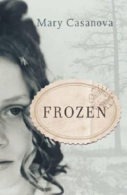 Frozen book