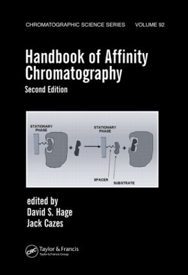 Handbook of Affinity Chromatography book