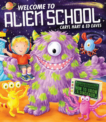 Welcome to Alien School book