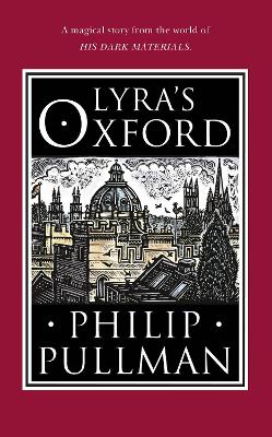 Lyra's Oxford book