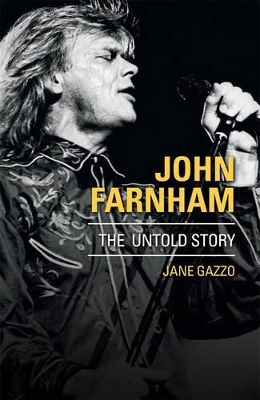 John Farnham by Jane Gazzo