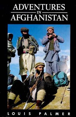 Adventures in Afghanistan book