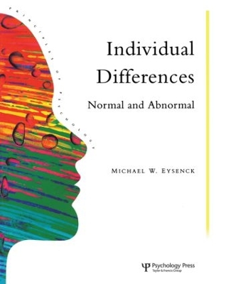 Individual Differences book