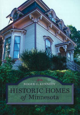 Historic Homes of Minnesota book
