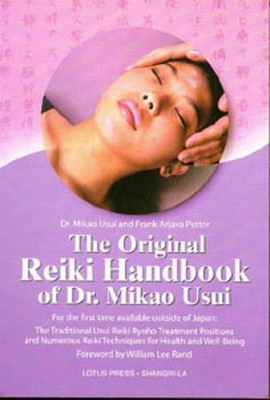 Original Reiki Handbook of Dr. Mikao Usui book