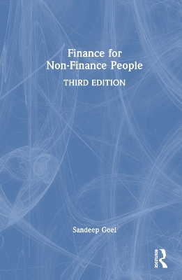 Finance for Non-Finance People book