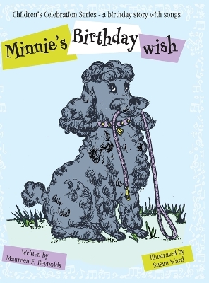 Minnie's Birthday Wish: A Birthday Story with Songs book