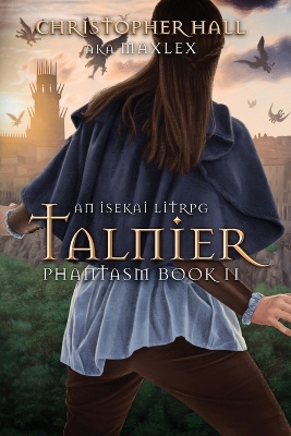 Talnier: An Isekai Litrpg book