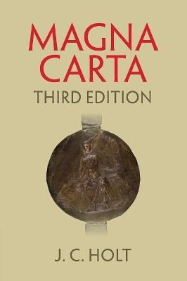 Magna Carta book