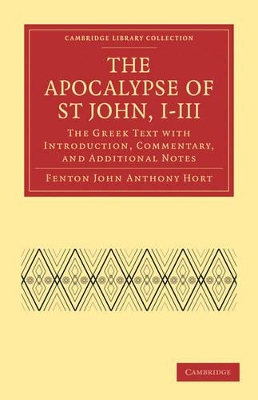 Apocalypse of St John, I-III book