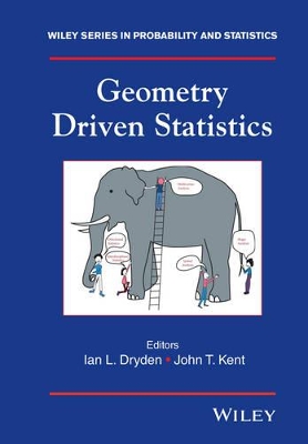 Geometry Driven Statistics book