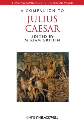 Companion to Julius Caesar book