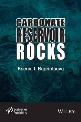 Carbonate Reservoir Rocks book