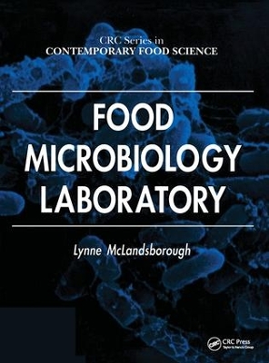 Food Microbiology Laboratory book