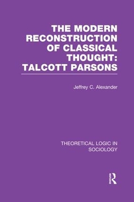 Modern Reconstruction of Classical Thought book