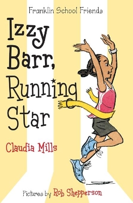 Izzy Barr, Running Star book