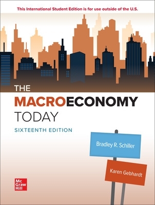 The Macro Economy Today ISE book