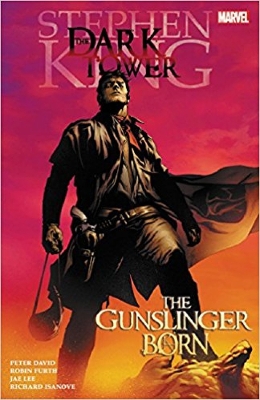 Dark Tower: The Gunslinger Born book