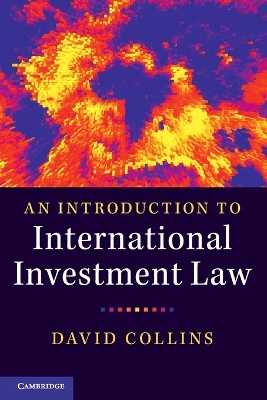 Introduction to International Investment Law book