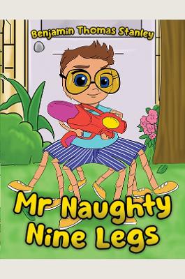 Mr Naughty Nine Legs by Benjamin Thomas Stanley