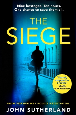 The Siege: The first in a thrilling and heart-pounding new police procedural series set in London book