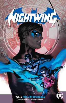 Nightwing Vol. 6: The Untouchable book
