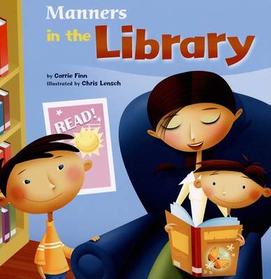 Manners in the Library book