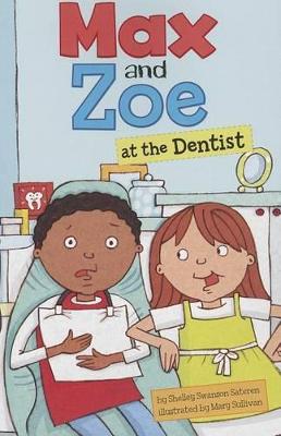 Max and Zoe at the Dentist book