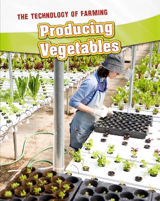 Producing Vegetables book