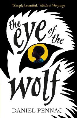 Eye of the Wolf book