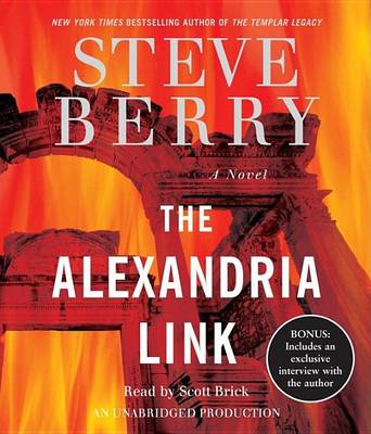 The The Alexandria Link by Steve Berry