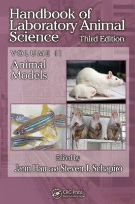 Handbook of Laboratory Animal Science, Volume II, Third Edition by Jann Hau