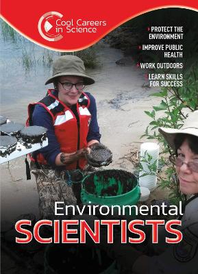 Environmental Scientists book