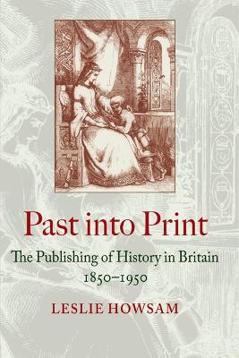 Past into Print book