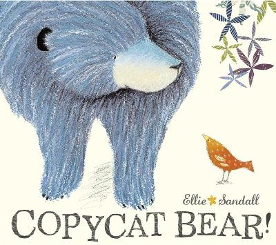 Copycat Bear by Ellie Sandall