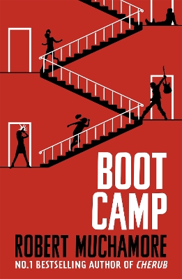 Rock War: Boot Camp by Robert Muchamore