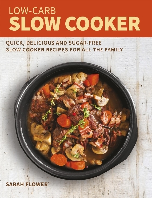 Low-Carb Slow Cooker book