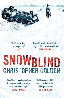 Snowblind book