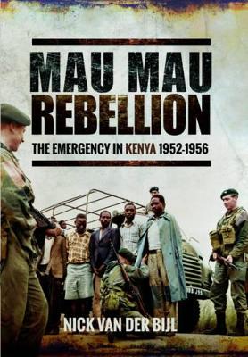 Mau Mau Rebellion book