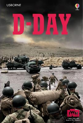D-Day by Henry Brook