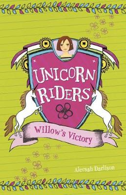 Willow's Victory book
