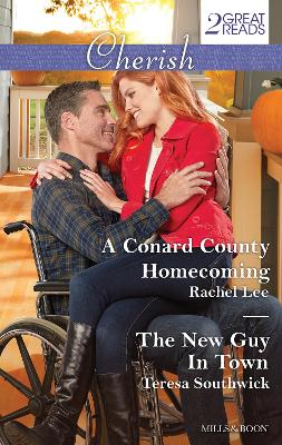 CONARD COUNTY HOMECOMING/THE NEW GUY IN TOWN book