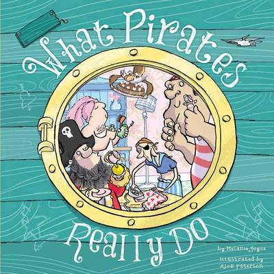 What Pirates Really Do book