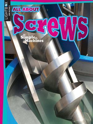All about Screws by Michael De Medeiros