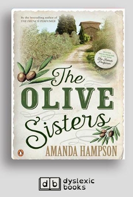 The Olive Sisters book